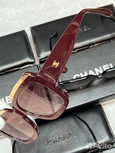 Очки Chanel