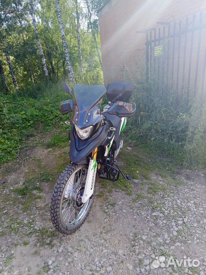 Продаётся мотоцикл racer ranger RC250-GY8A