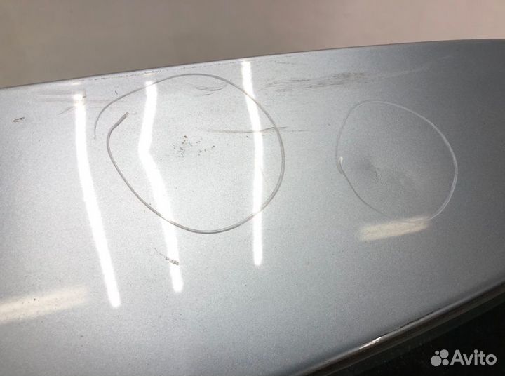 Крышка багажника Ford Mondeo 3 (2000-2007)