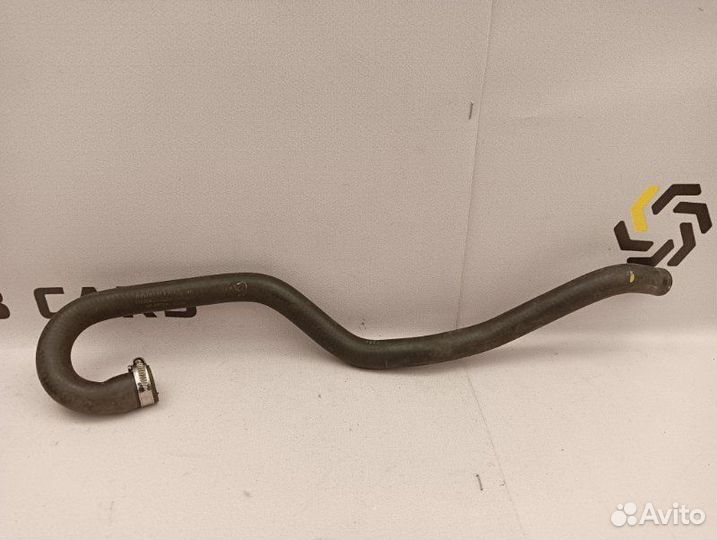 Патрубок охлаждения Bmw X5 E53 306D1 3.0D M57 2003