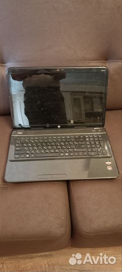 Ноутбук hp