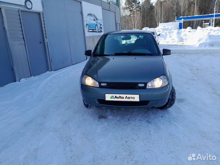 LADA Kalina 1.4 МТ, 2009, 152 121 км