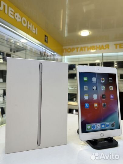 iPad mini 3 128gb с Sim