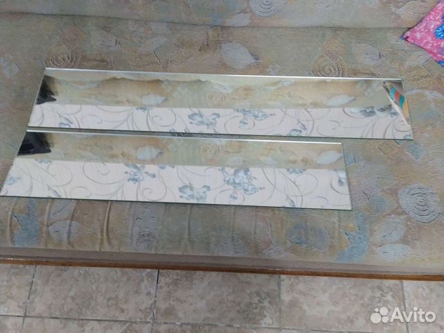 Зеркало 120*45 см