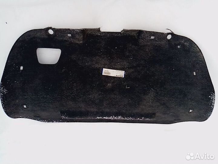 Обшивка крышки багажника Volvo s40 2004-2012