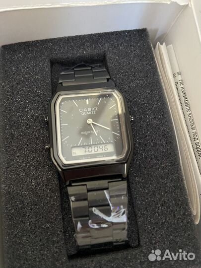 Наручные часы casio