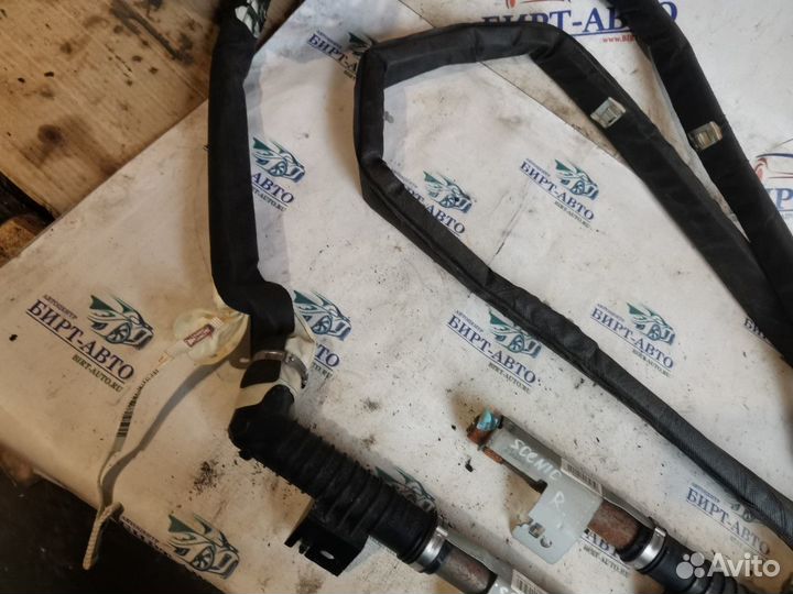 Airbag шторка Renault Scenic II рестайлинг (2006—2