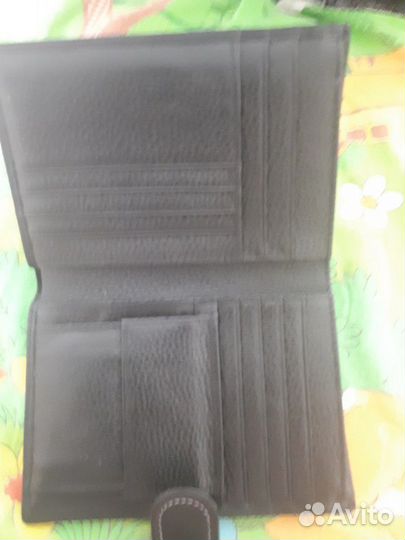 Бумажник под документы