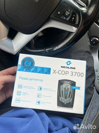 Радар-детектор NeoLine X-COP3700