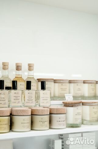 Косметические средства для отелей, ресторанов