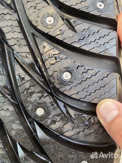 Yokohama Ice Guard Stud IG55 275/65 R17