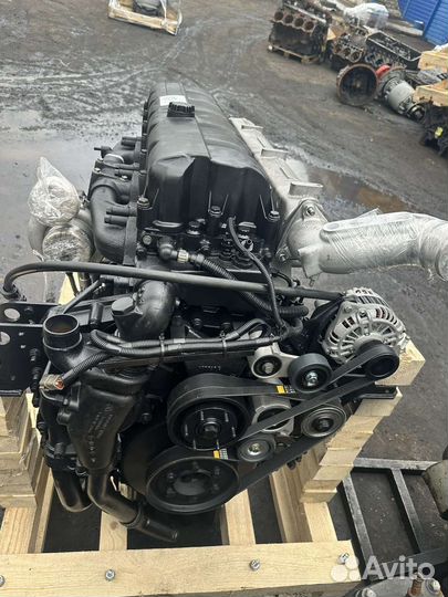 Двигатель ямз 650