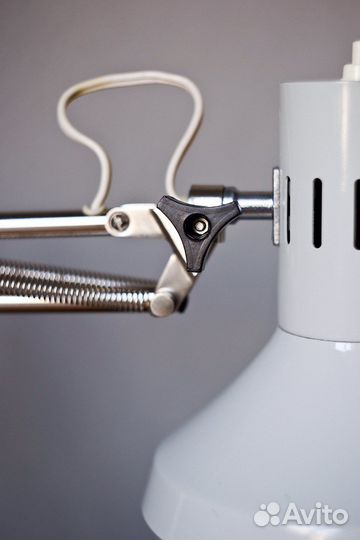 Чертежная лампа СССР