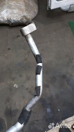 Трубка кондиционера Mercedes-Benz S-Class W221 W