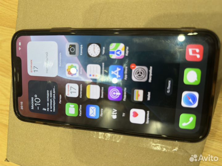 iPhone 11 Pro Max, 64 ГБ