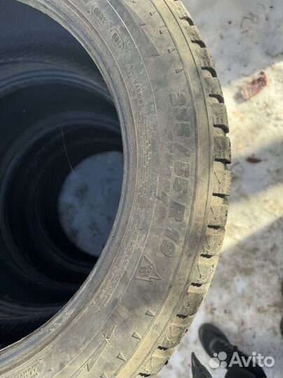 Michelin Latitude X-Ice North 235/55 R19