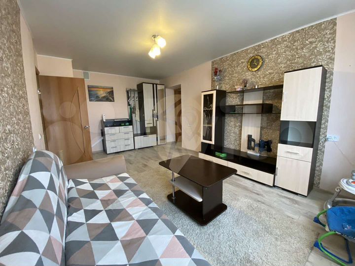 2-к. квартира, 53 м², 8/9 эт.