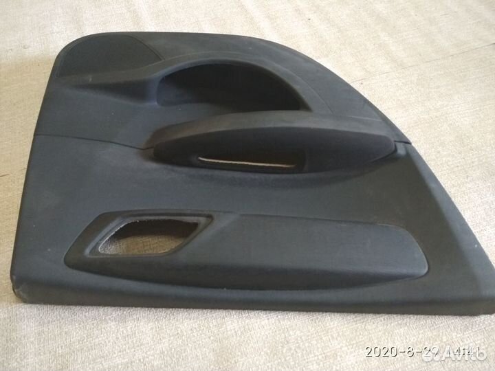Обшивка задней левой двери Citroen C4-l