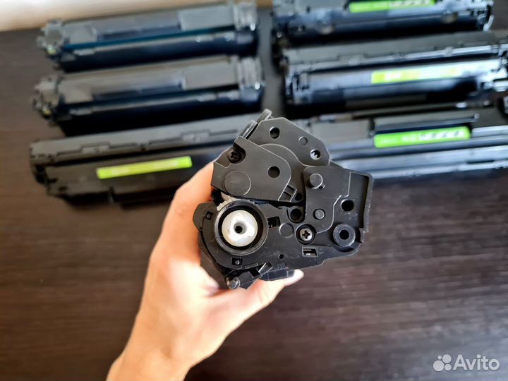 Картридж лазерный Cactus cs-c725s