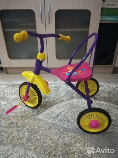 Велосипед детский для маленьких