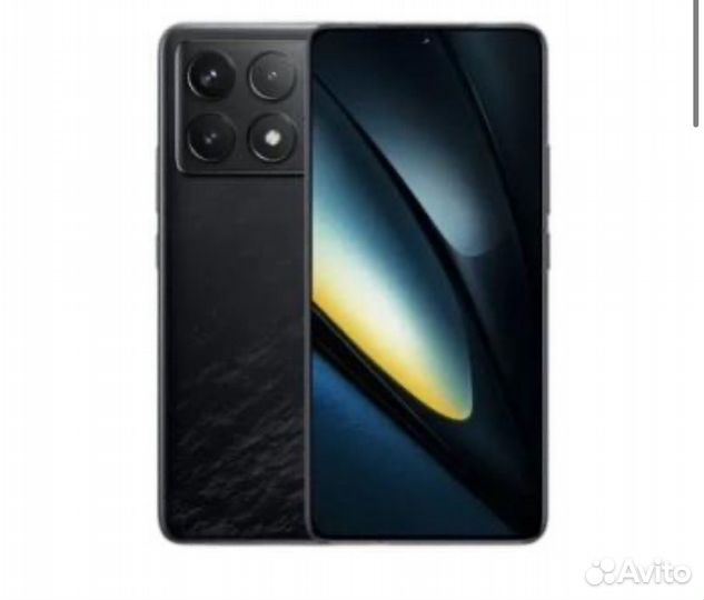 Xiaomi Poco F6 Pro, 12/512 ГБ