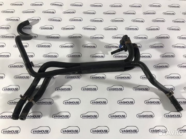 Шланг топливный Volkswagen Jetta 2.0 AVH 2002