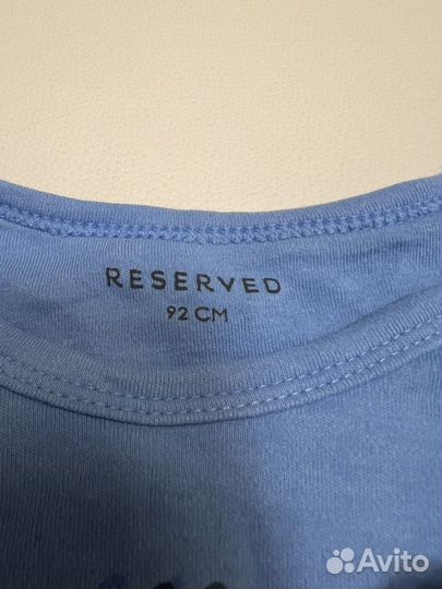 Боди reserved 92