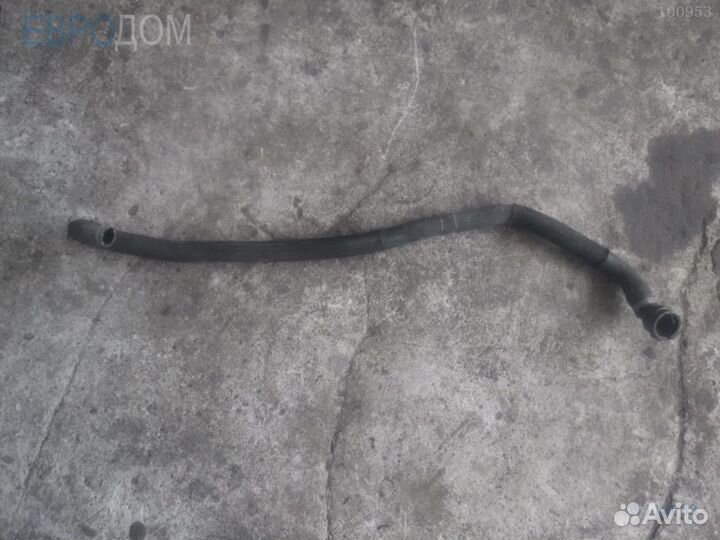 Шланг доп.водян.помпа - нагреват.элемент BMW E63 s