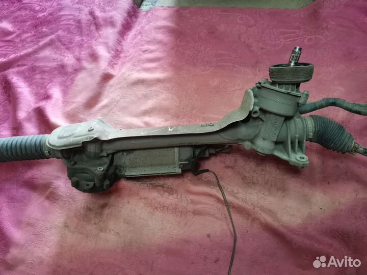 Рулевая рейка Skoda Octavia a5 2008-2013