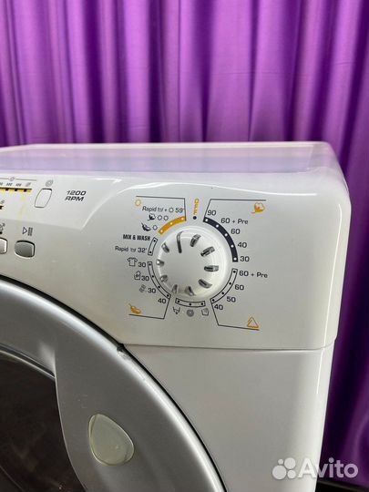 Стиральная машина с сушкой бу