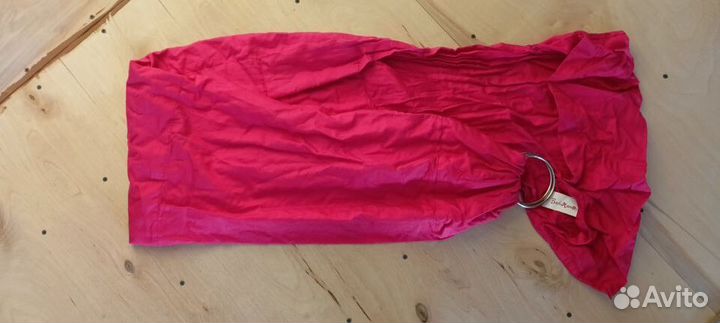 Слинг на кольцах BuduMamoy