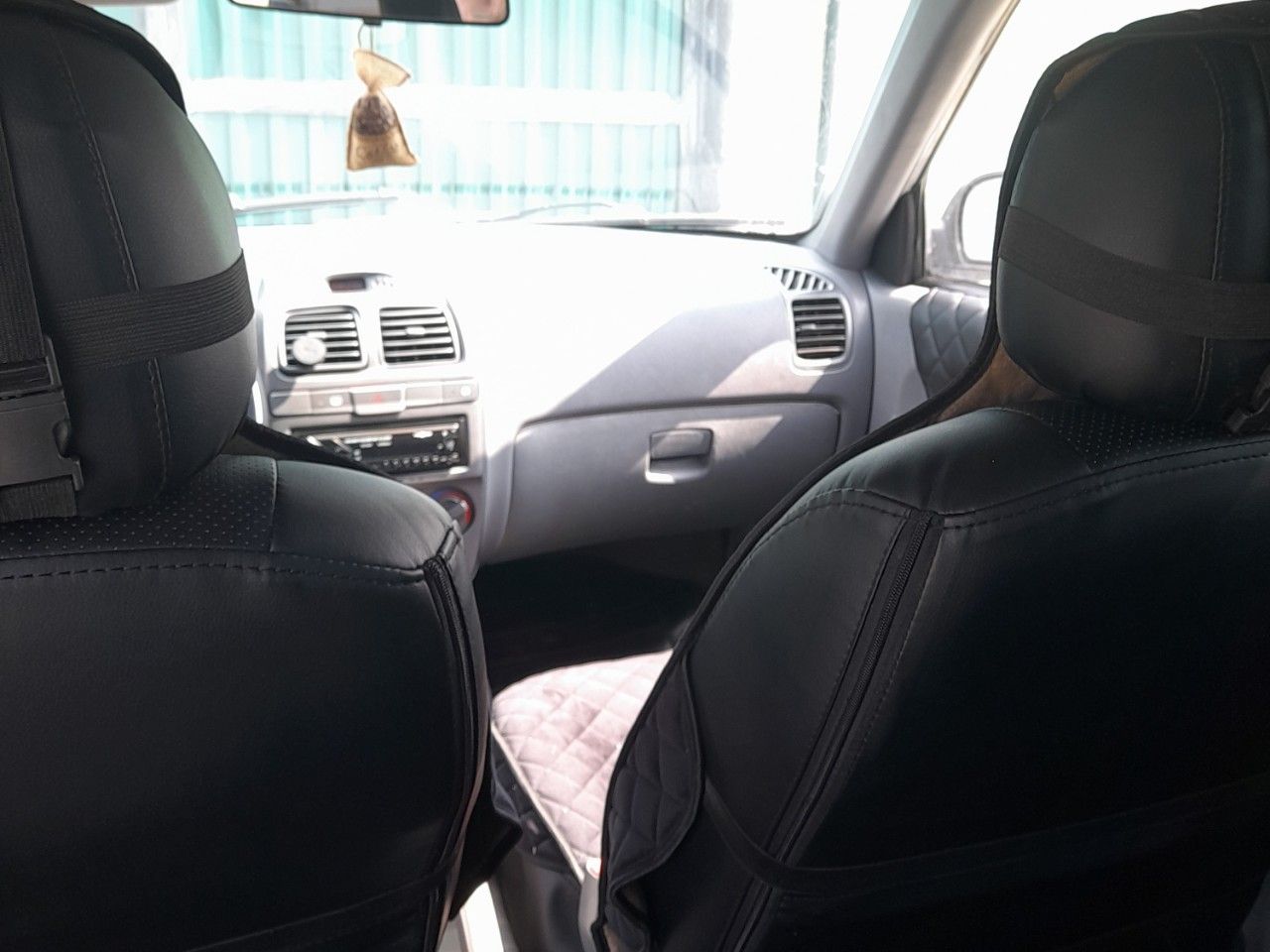 Hyundai Accent: фото владельца