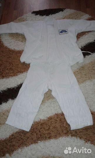 Кимоно для дзюдо