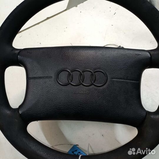 Руль с AirBag Audi A6C4