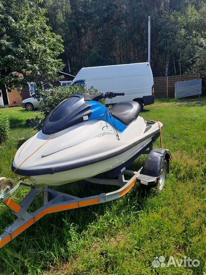 Jet Motor 800 на двигателе Ваз 16кл