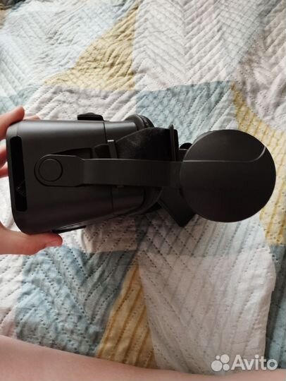 Очки виртуальной реальности Vr park