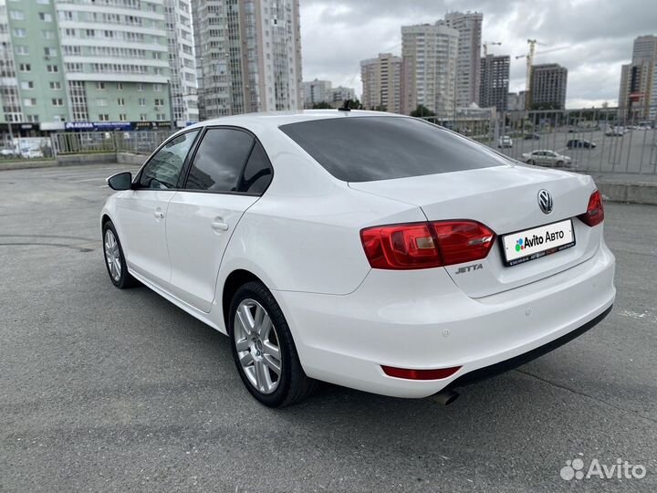 Volkswagen Jetta 1.6 МТ, 2014, 140 000 км