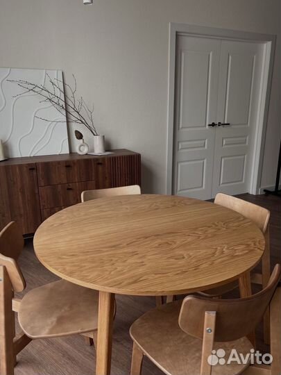 Стол кухонный раздвижной