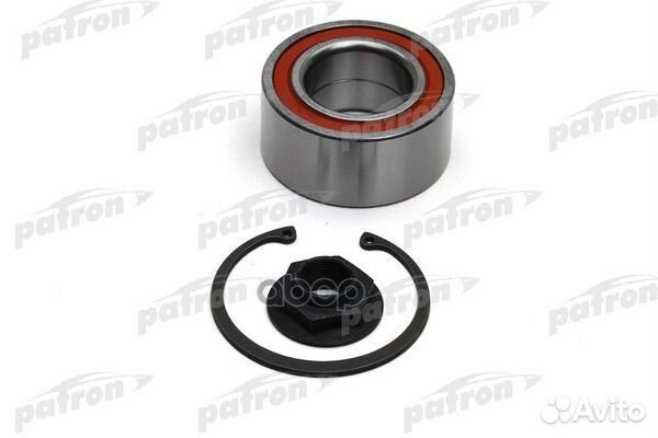 Подшипник ступичный задн volvo: 700 88, 900 91