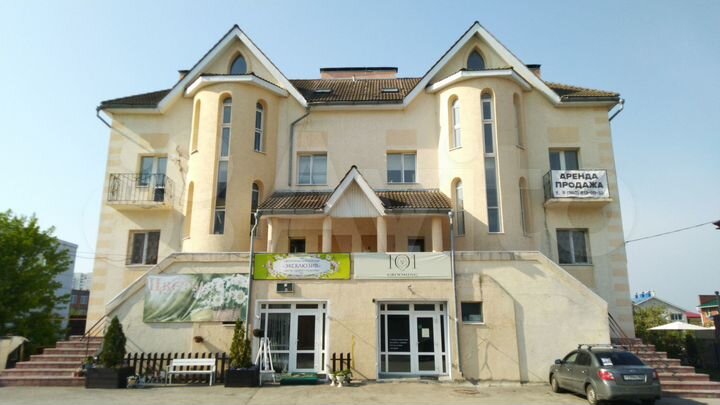 Офис, 13 м² на 9 Просеке (под услуги или офис)