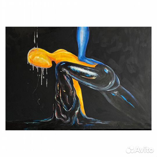 Картина «Не прогибайся»