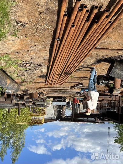 Труба стальная 377х32 мм