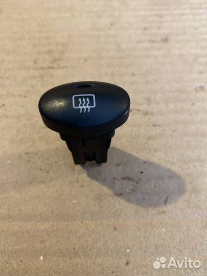 Кнопка обогрева заднего стекла LADA Kalina