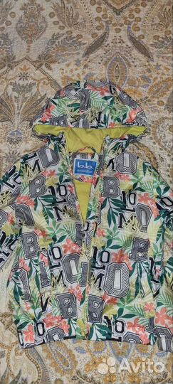 Ветровка, жилет