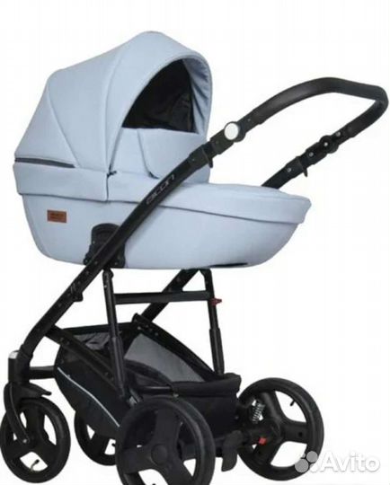 Коляска 2 в 1 riko basic