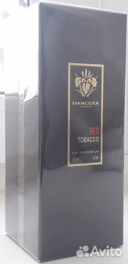 Mancera - Red Tobacco EDP 120ml