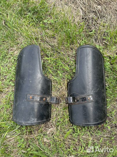 Защита ног Урал