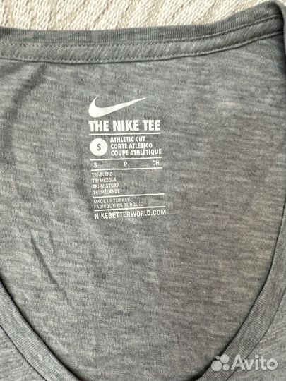 Футболка nike s