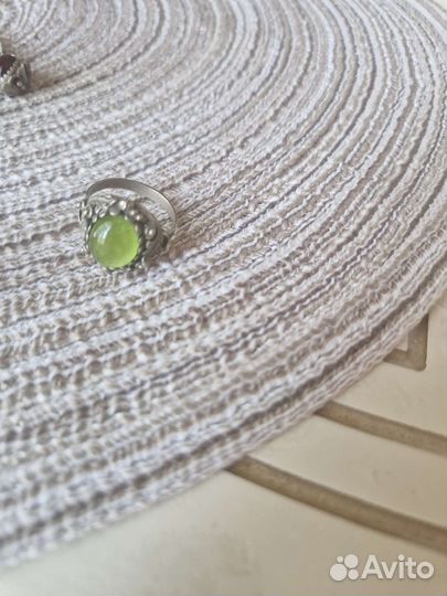 Кольцо старинное