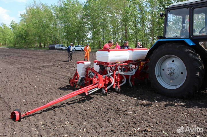 Сеялка Cansa C-900-8GF, 2024